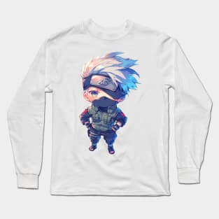 kakashi Long Sleeve T-Shirt